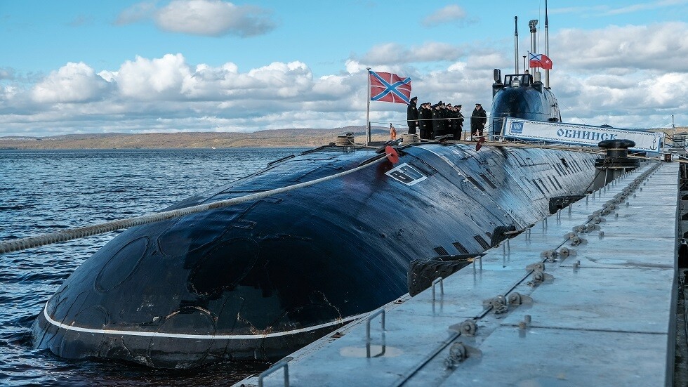 روسيا تنتهي من اختبار غواصة نووية مطورة