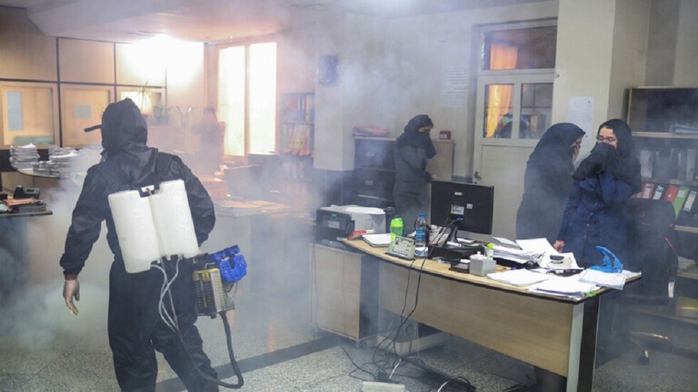 إيران.. تسجيل 2926 إصابة جديدة و 144 حالة وفاة بفيروس كورونا خلال 24 ساعة الماضية