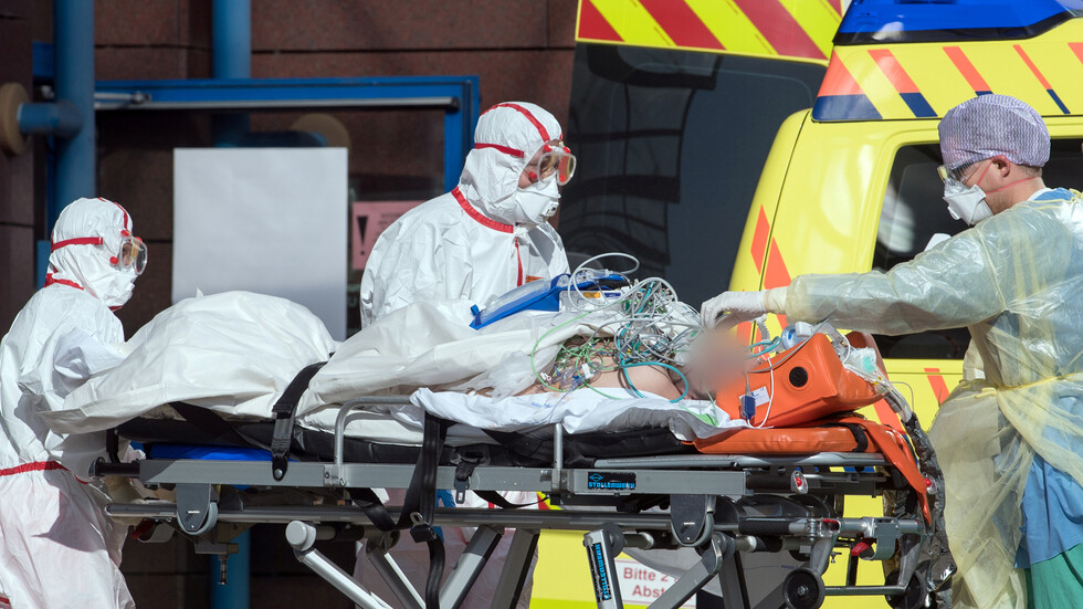 ليوناردو الصغير قهر كورونا!