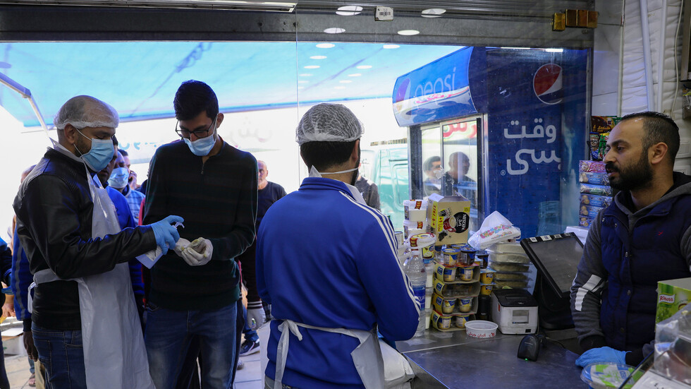 أول وفاة بفيروس كورونا في الأردن