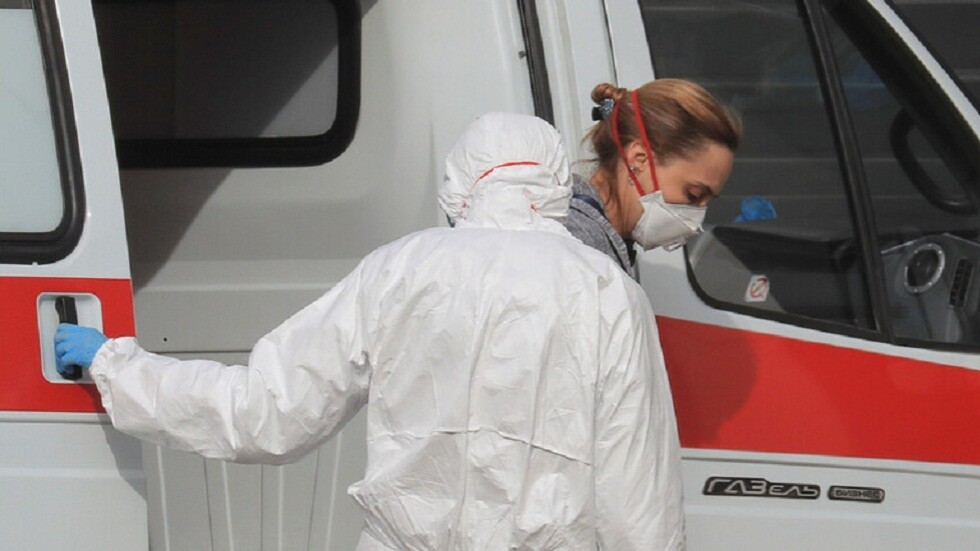 عدد الإصابات بكورونا في روسيا يرتفع إلى 1264