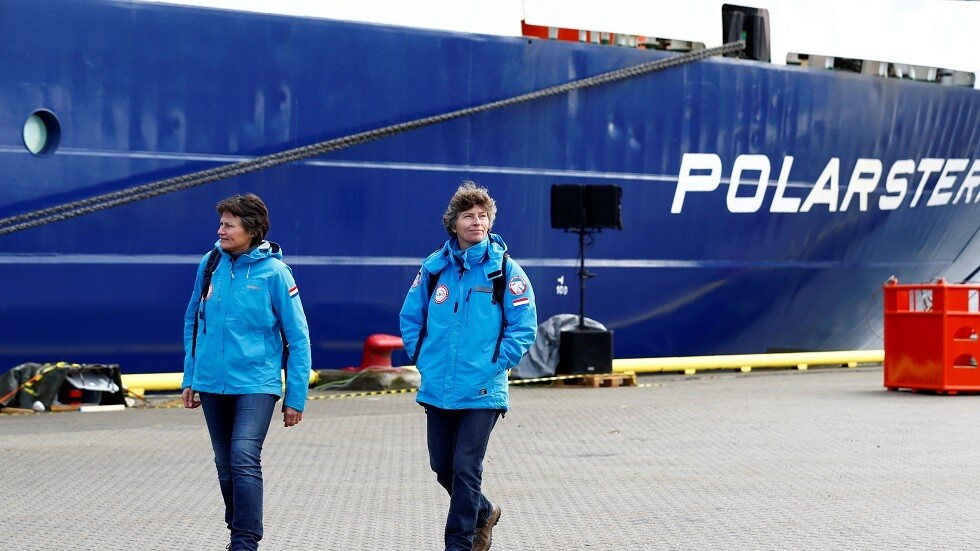 كورونا يحاصر 100 باحث في القطب الشمالي