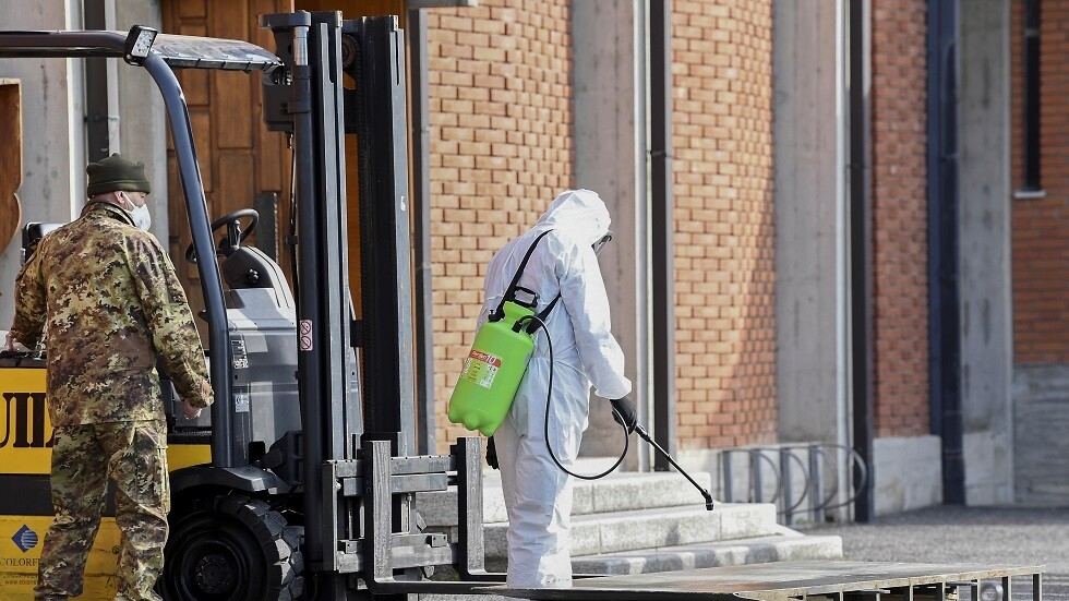 حصيلة إصابات كورونا في العالم تتجاوز الـ600 ألف والضحايا 28000