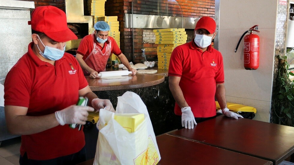 السعودية.. طائرة "درون" حرارية لمراقبة حرارة المتسوقين