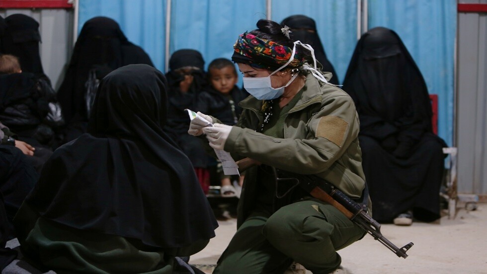 مجلس سوريا الديمقراطية يدعو الأطراف السورية لإطلاق سراح جميع المعتقلين والمغيبين لحمايتهم من كورونا