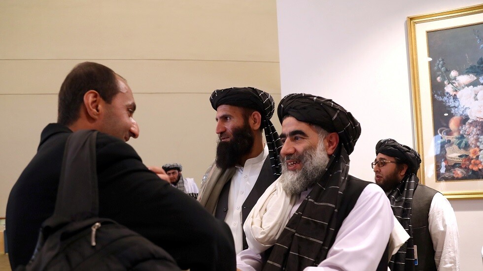 طالبان ترفض التفاوض مع الفريق الذي أعلنت عنه الحكومة الأفغانية