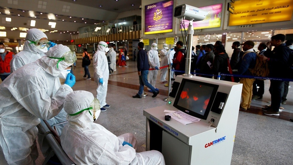 إصابة 11 عراقيا بفيروس كورونا في بلجيكا