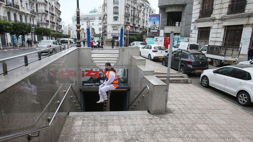الصين تدعم الجزائر بمساعدات طبية لمواجهة كورونا (صورة)