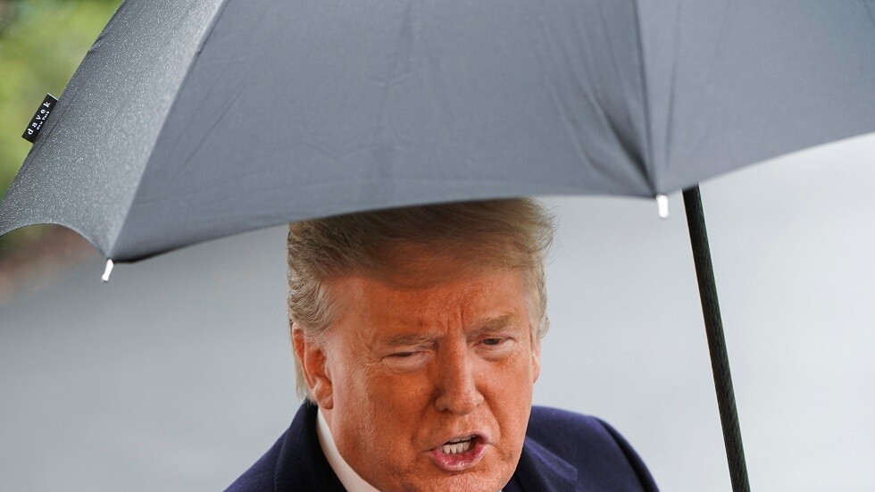 ترامب يدرس فرض حجر صحي على نيويورك ونيوجيرسي وكونيتيكت