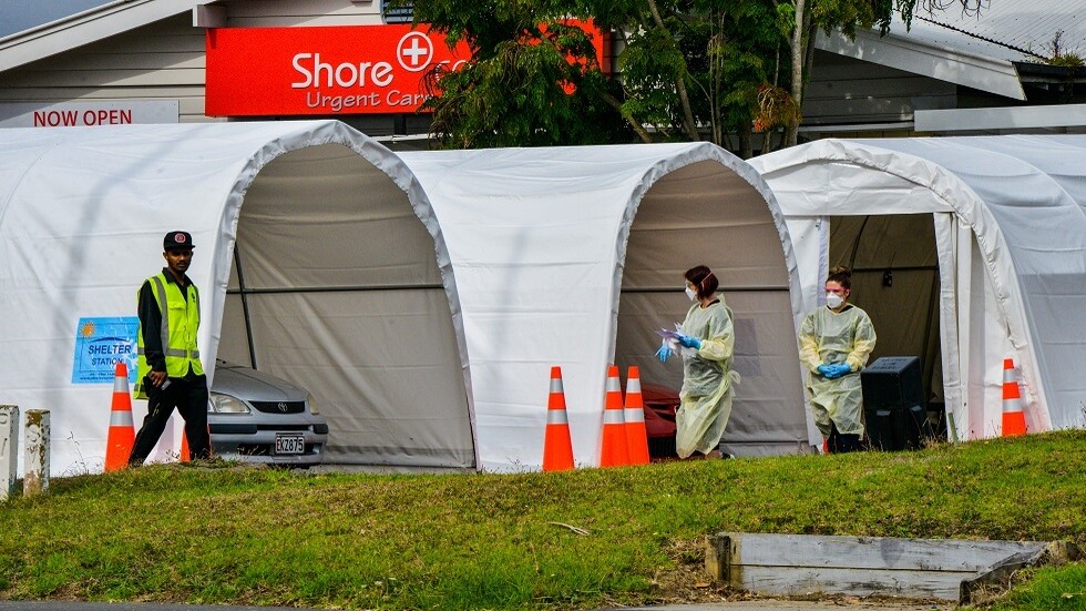 نيوزيلندا تفتح سجل الوفيات بكورونا