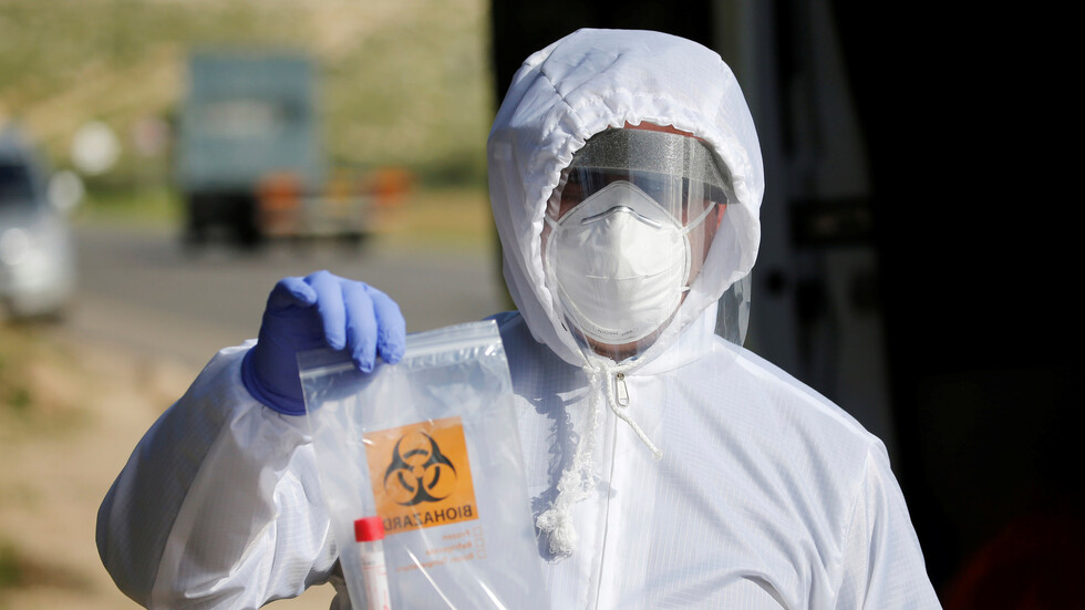 حصيلة الإصابات بكورونا في الأراضي الفلسطينية تتجاوز الـ100