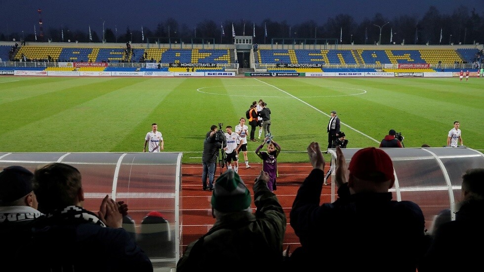 بالفيديو.. الدوري الأوروبي الوحيد الذي تحدى كورونا وما زال مستمرا