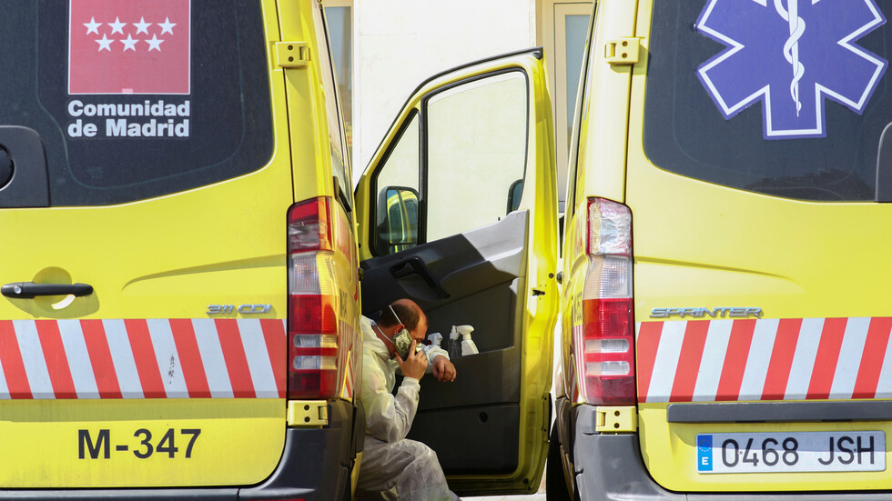 بقفزة قياسية جديدة.. حصيلة الوفيات بكورونا في إسبانيا تتجاوز الـ6.5 ألف