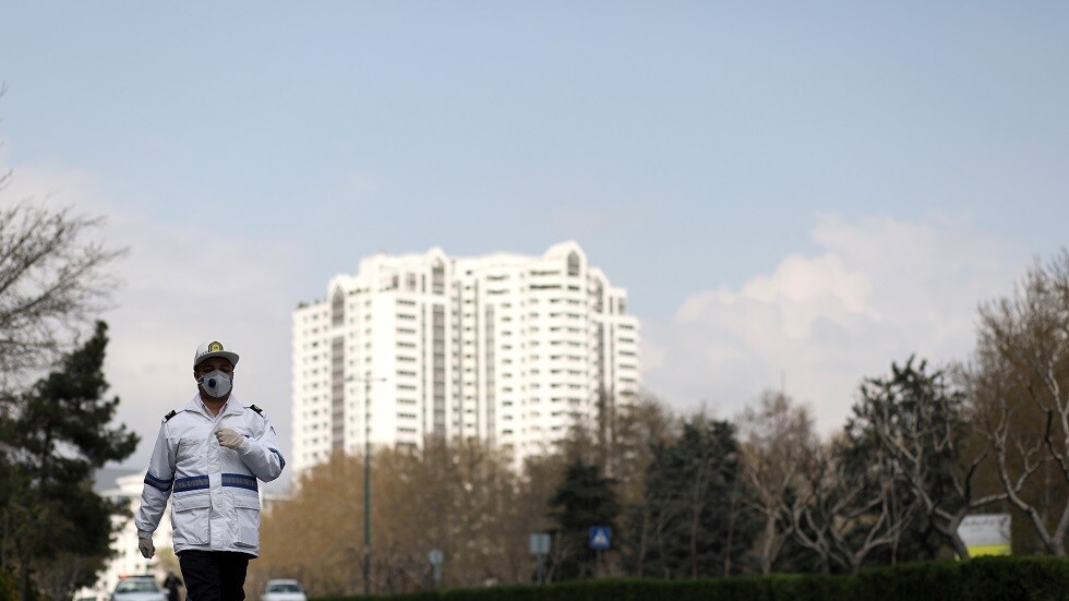 كورونا.. تسجيل 123 وفاة و2901 إصابة جديدة في إيران