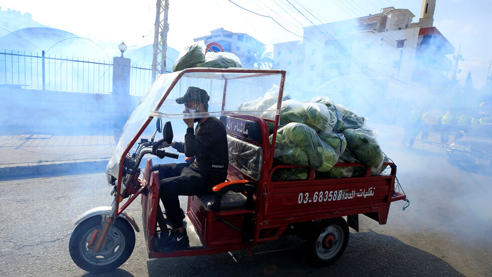 لبنان.. وفاتان و26 إصابة جديدة بكورونا خلال يوم