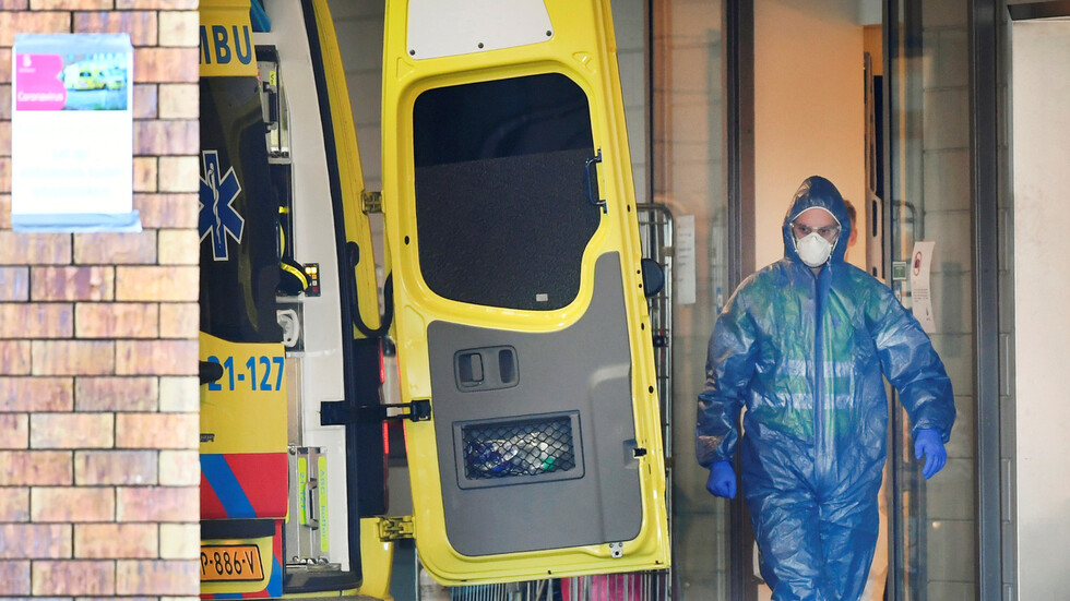 كورونا في هولندا.. 132 وفاة جديدة وعدد المصابين يتجاوز الـ10 آلاف