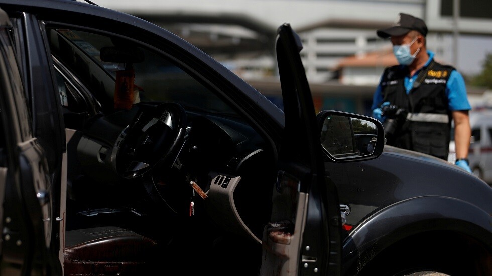 رهاب كورونا يثير أعمال شغب في أحد سجون تايلاند