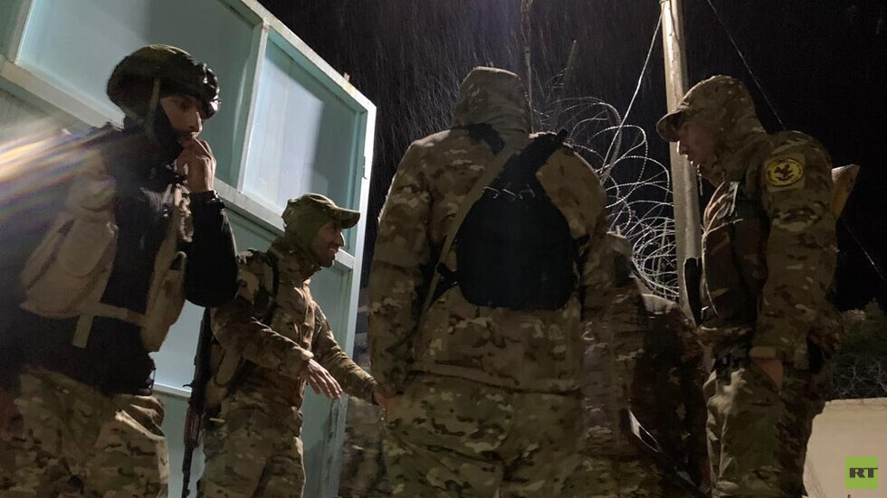 تمرد لمسلحي "داعش" الأجانب في سجن الحسكة وقوات سوريا الديمقراطية تستنفر عناصرها