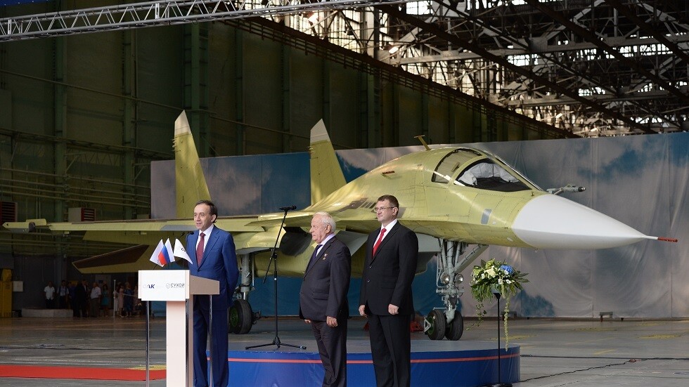 "روس كوسموس" تستفيد من خبرة "سوخوي" في تصميم مركبات فضائية جديدة