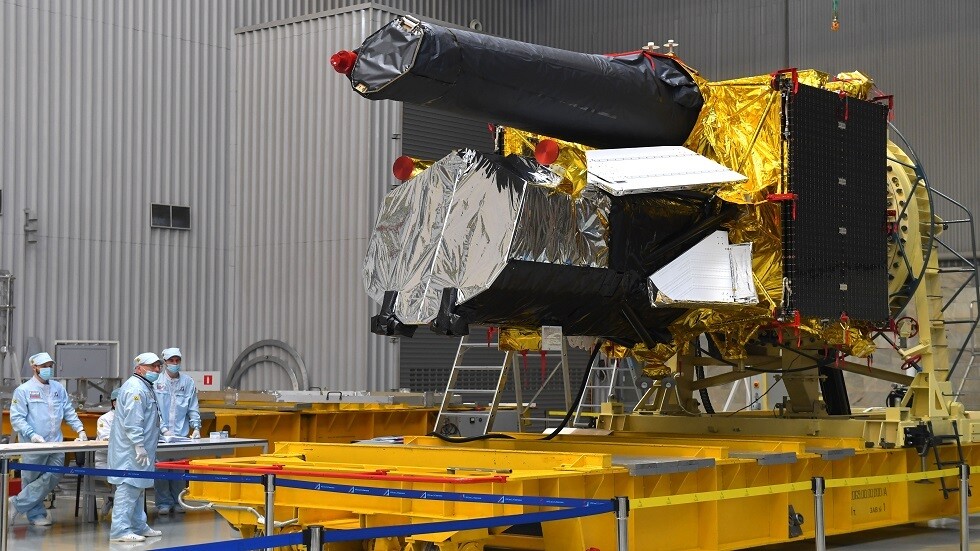 كورونا لن يؤثر على عمل "مسبار الكون"