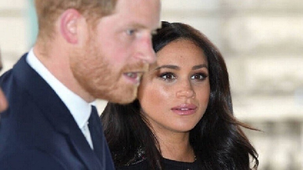 الأمير هاري وزوجته ميغان يعلقان على تصريحات ترامب
