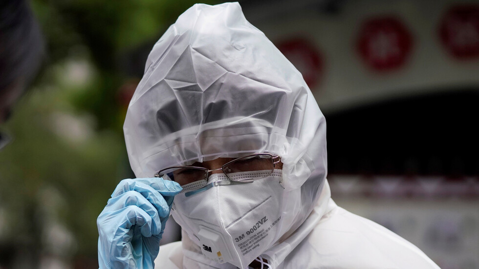 بشرى سارة أوصلتها إلى أستراليا امرأة صينية من ووهان!