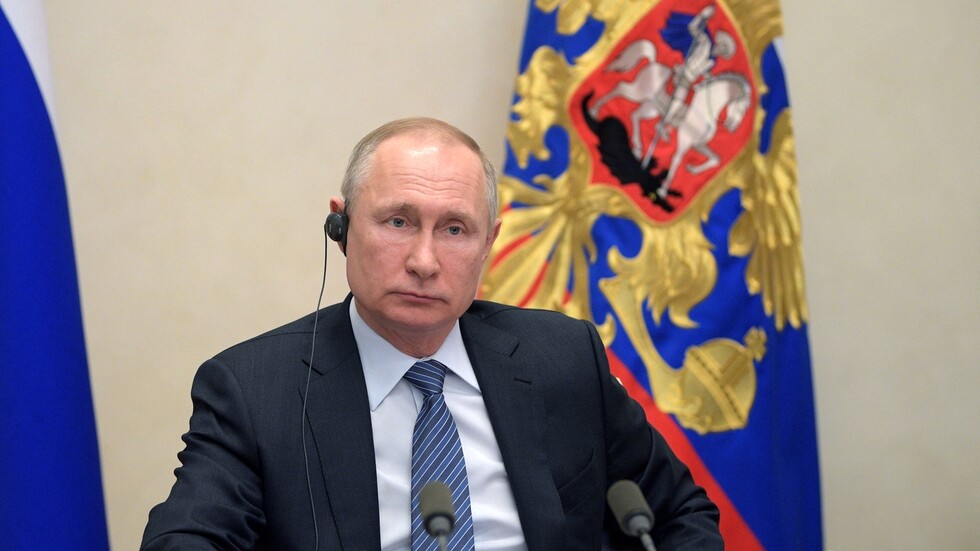 بوتين: تمكنا من تفادي زيادة كبيرة في عدد الإصابات بفيروس كورونا