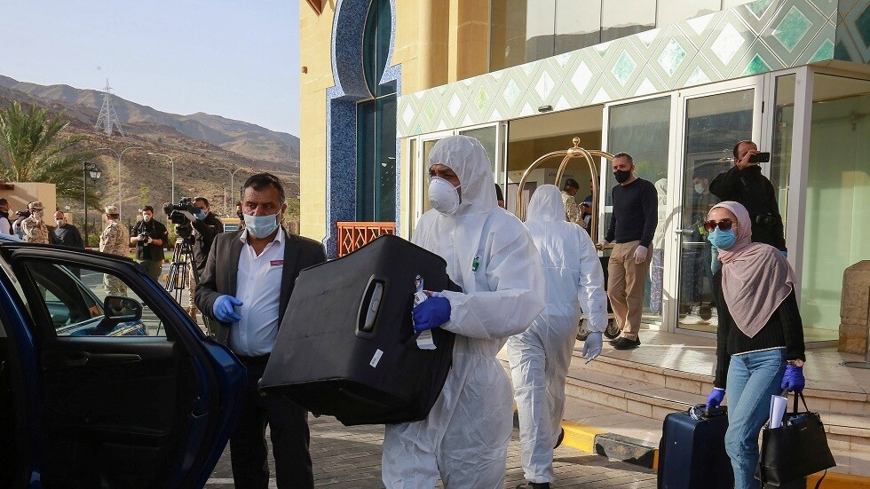 الأردن يسجل خامس وفاة بفيروس كورونا