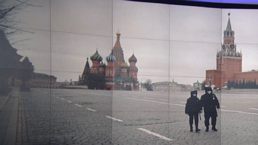 روسيا.. موسكو ومدن أخرى تفرض الحجر المنزلي