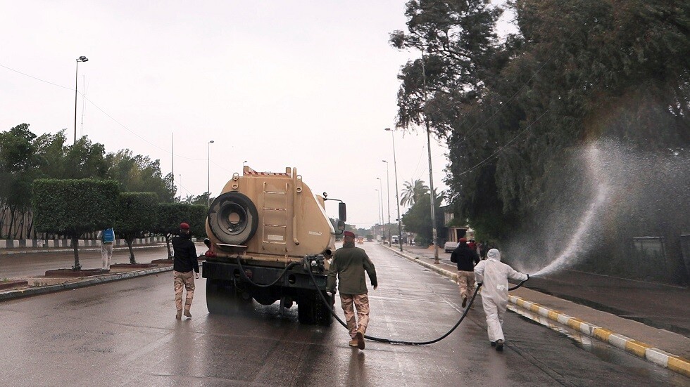 العراق.. 4 وفيات و83 إصابة جديدة بفيروس كورونا