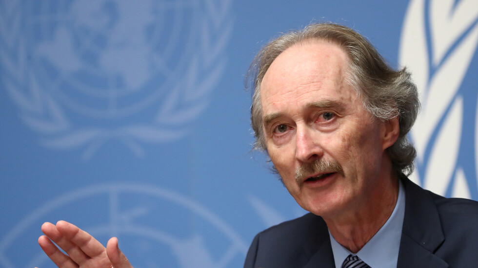 بيدرسن: سوريا لن تتمكن من ردع فيروس كورونا