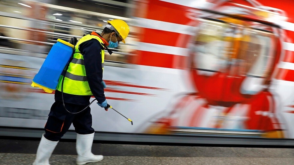 عزل قرية مصرية بالكامل إثر ظهور 8 إصابات بكورونا