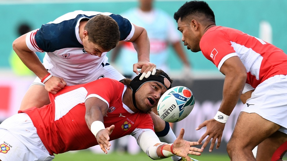 الاتحاد الأمريكي للرغبي يشهر إفلاسه