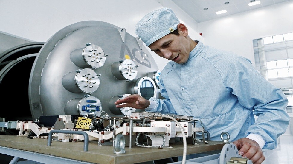 مختبر فضائي روسي يخضع لاختبارات أخيرة قبل إرساله إلى 