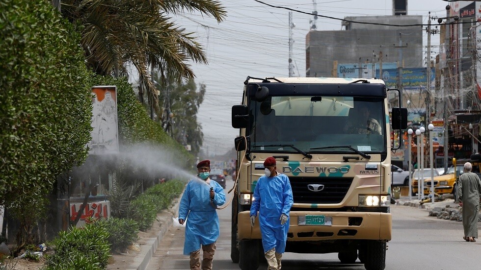 وزير الصحة العراقي يكشف أسباب زيادة أعداد المصابين بكورونا