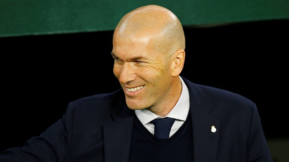 تقارير: زيدان ينتهك الحجر الطبي الإجباري