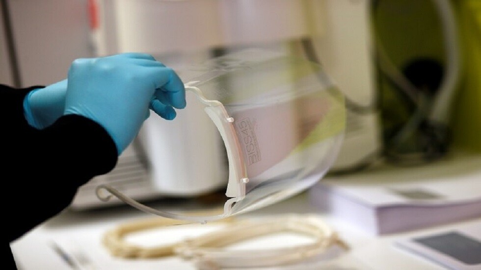 السودان يتسلم 400 ألف كمامة طبية من الصين