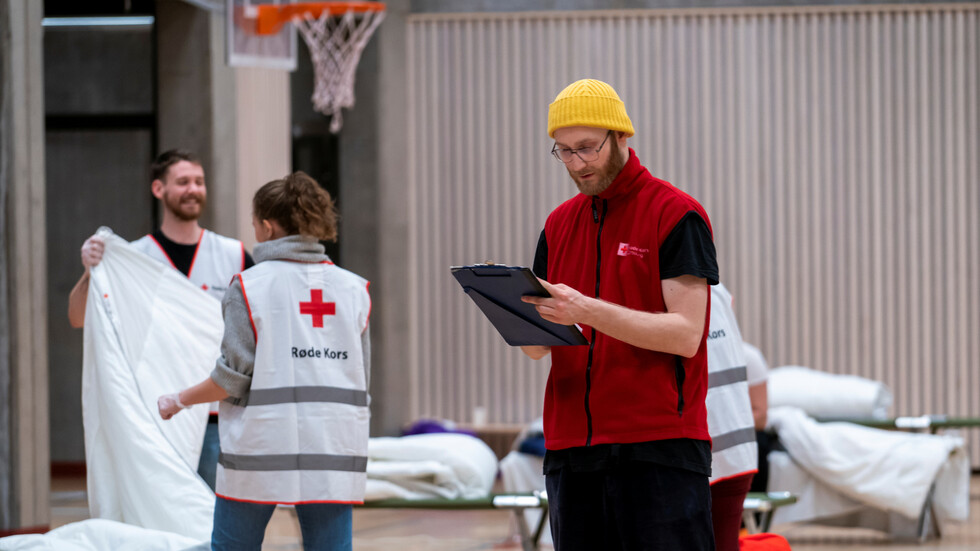 رئيسة وزراء النرويج: مستشفيات البلاد تسير بالاتجاه الصحيح