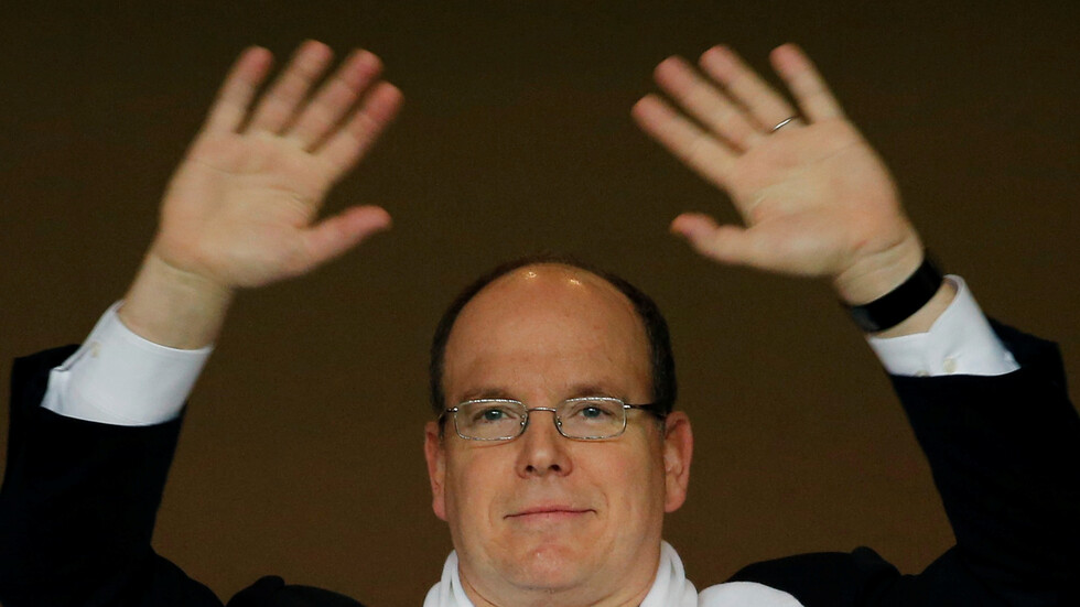 شفاء أمير موناكو من فيروس كورونا