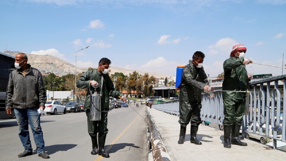 الصحة العالمية: واقع الإصابات بكورونا في سوريا في بداية منحنى تصاعدي