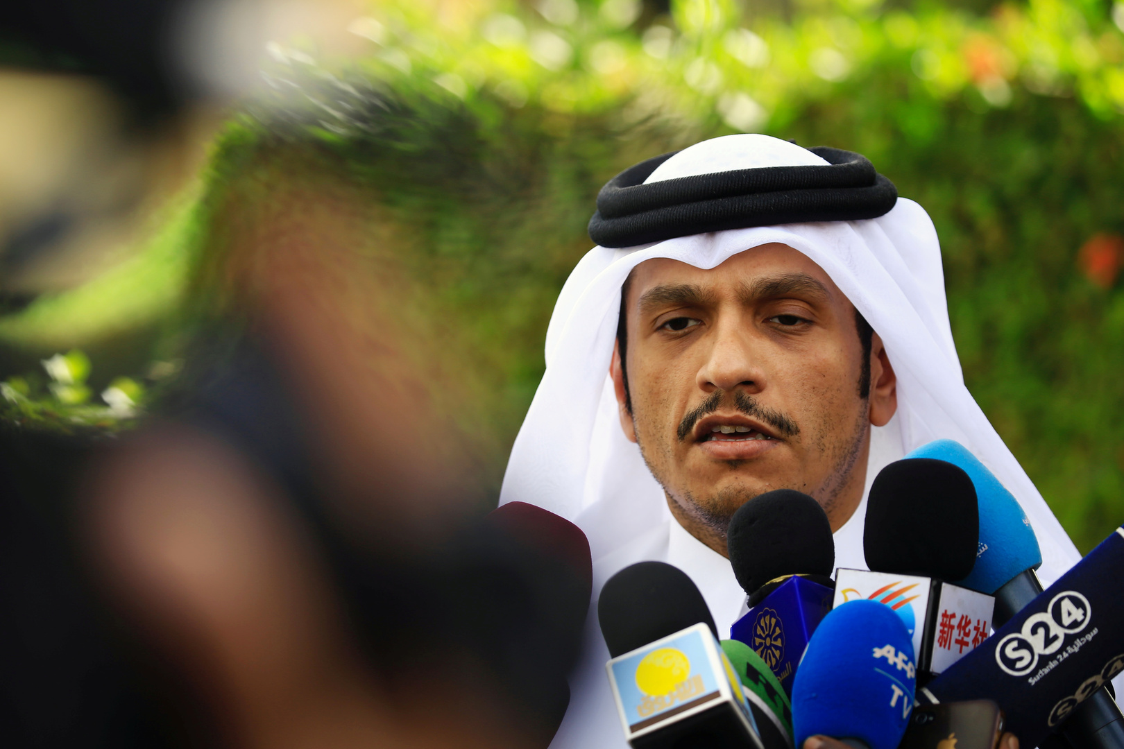 قطر تدعو دول المقاطعة للتحلي بقدر أكبر من الحكمة