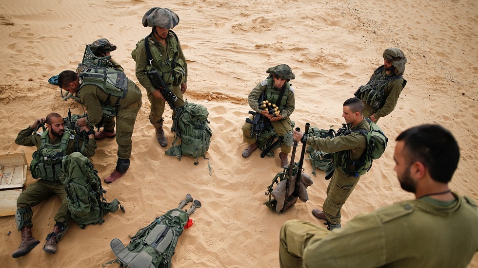 كورونا.. الحجر على 450 جنديا في إسرائيل