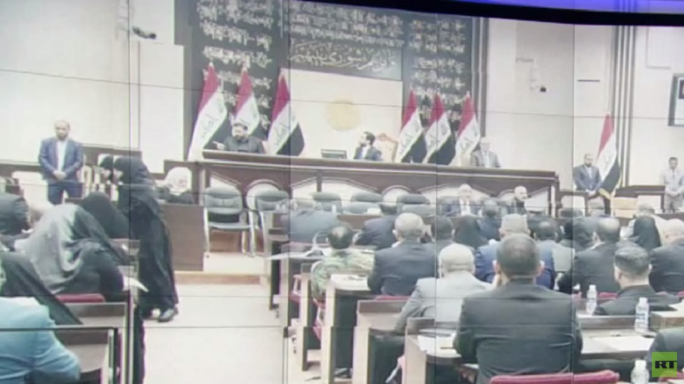 البرلمان العراقي يؤجل جلسة منح الثقة للحكومة