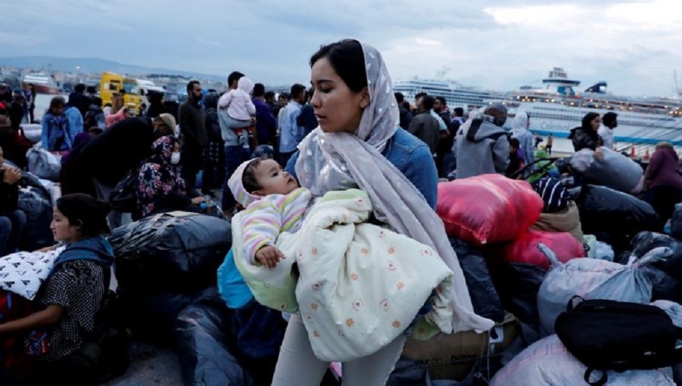 اليونان: سنحمي حدودنا ونعيد المهاجرين غير الشرعيين إلى تركيا