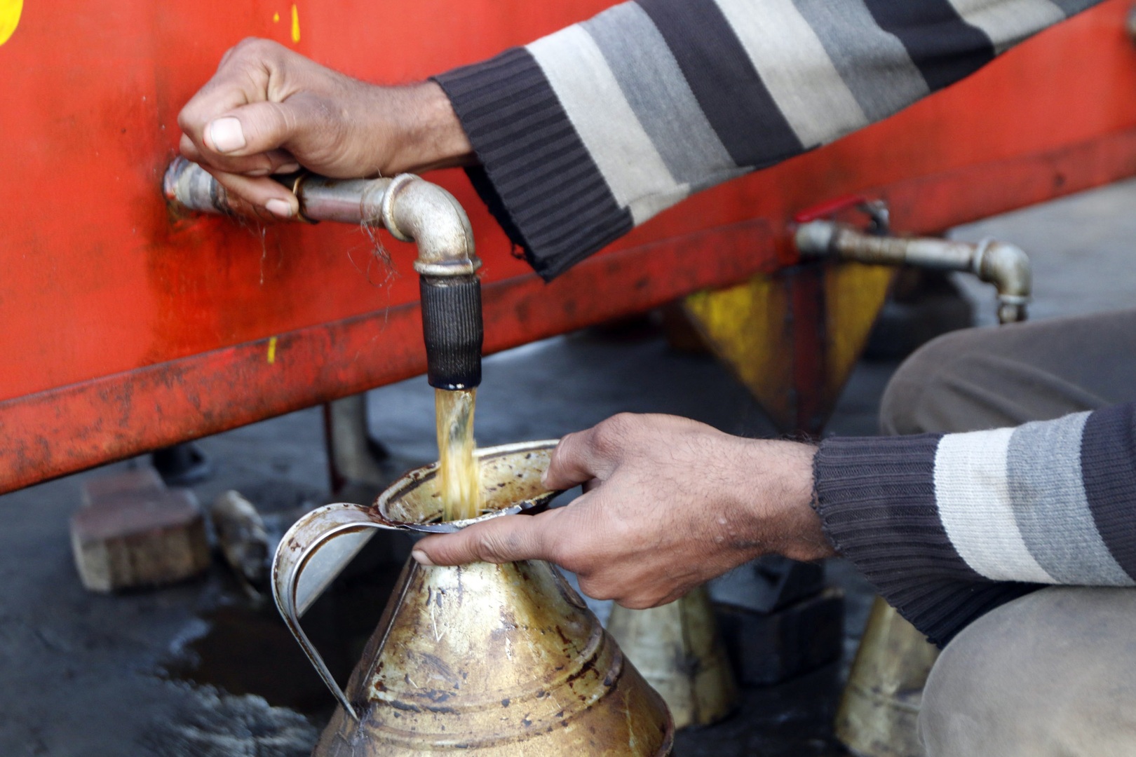 الحكومة السورية رفعت سعر البنزين.. فماذا عن الغاز والمازوت؟