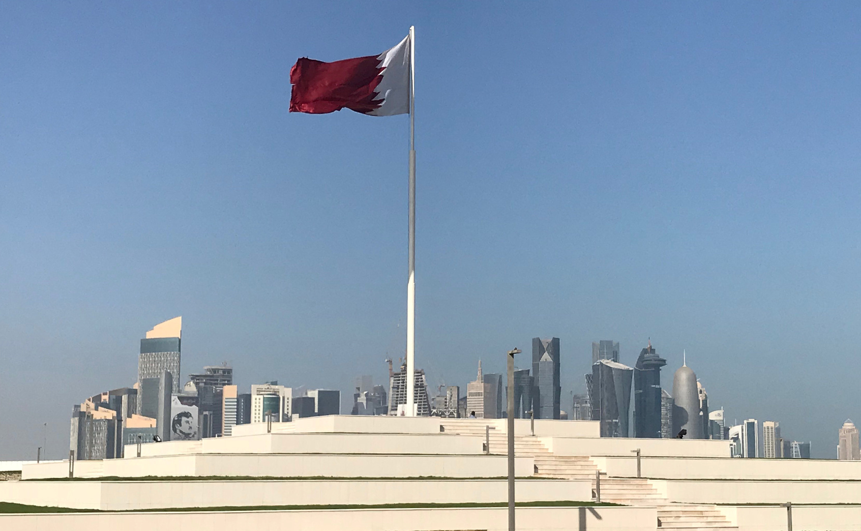 ارتفاع حالات الإصابة بفيروس كورونا في قطر