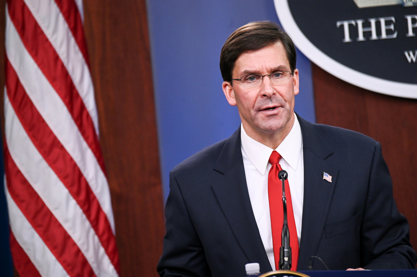 وزير الدفاع الأمريكي: لن نقدم دعما جويا لتركيا في إدلب