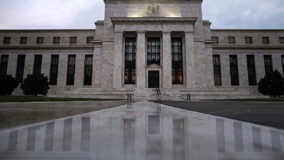 الاحتياطي الفيدرالي الأمريكي يخفض الفائدة بنصف نقطة مئوية