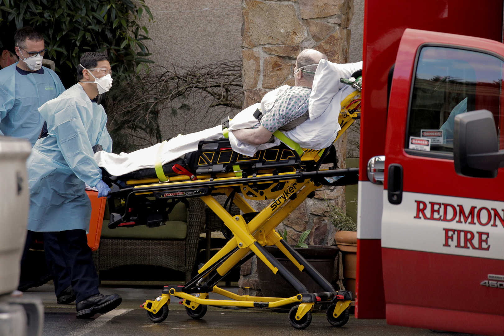 الولايات المتحدة: ارتفاع عدد المصابين بكورونا إلى 27 توفي منهم 9 أشخاص