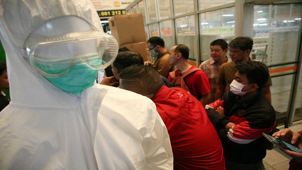 تراجع فيروس كورونا في الصين وتسجيل ألفي إصابة خارجها في يوم واحد
